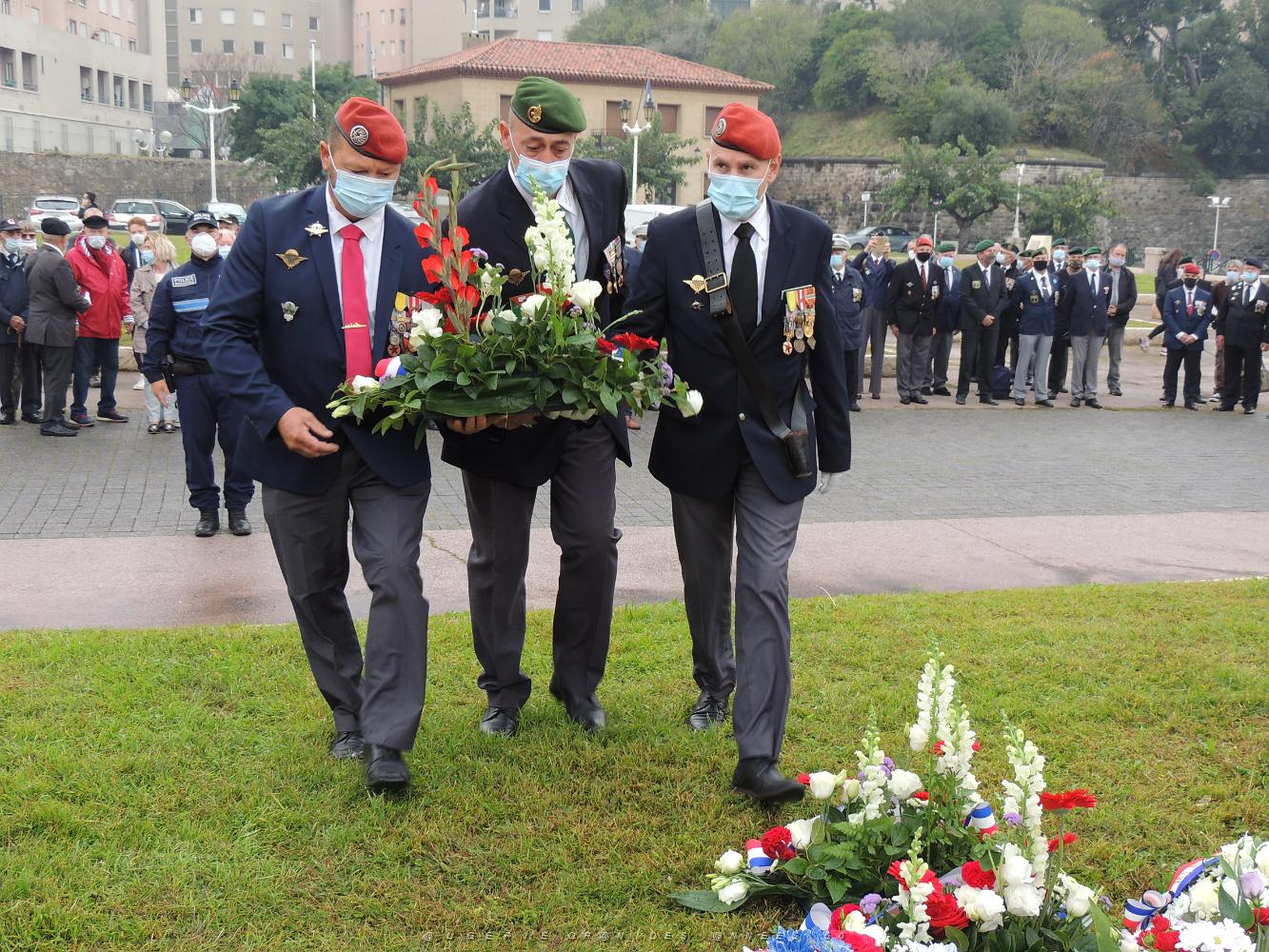 2020 10 23 TOULON CEREMONIE DU 37 EME ANNIVERSAIRE DE L ATTENTAT DU DRAKKAR A BEYROUTH (49).JPG -           